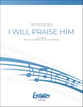 I Will Praise Him P.O.D. cover